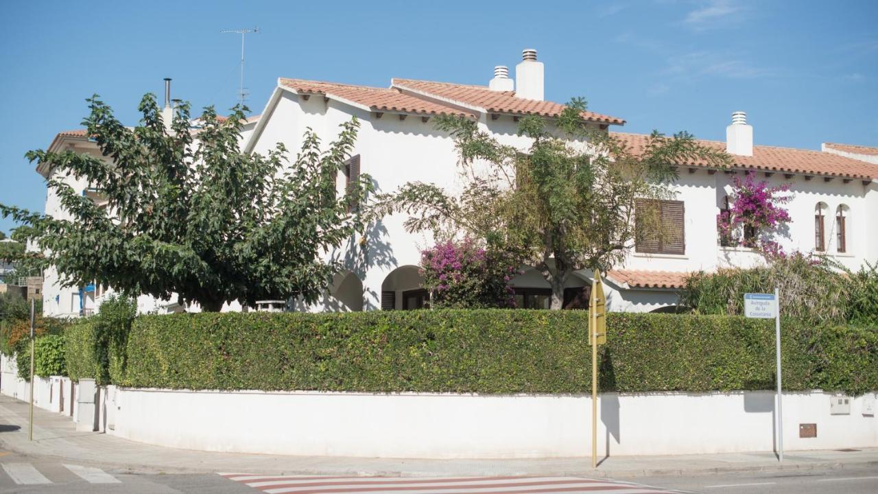 R17 Casa Merce Rodoreda Calafell Exterior photo